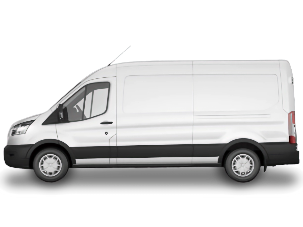 Ford Transit - furgon új EcoBlue / Duratorq motorral