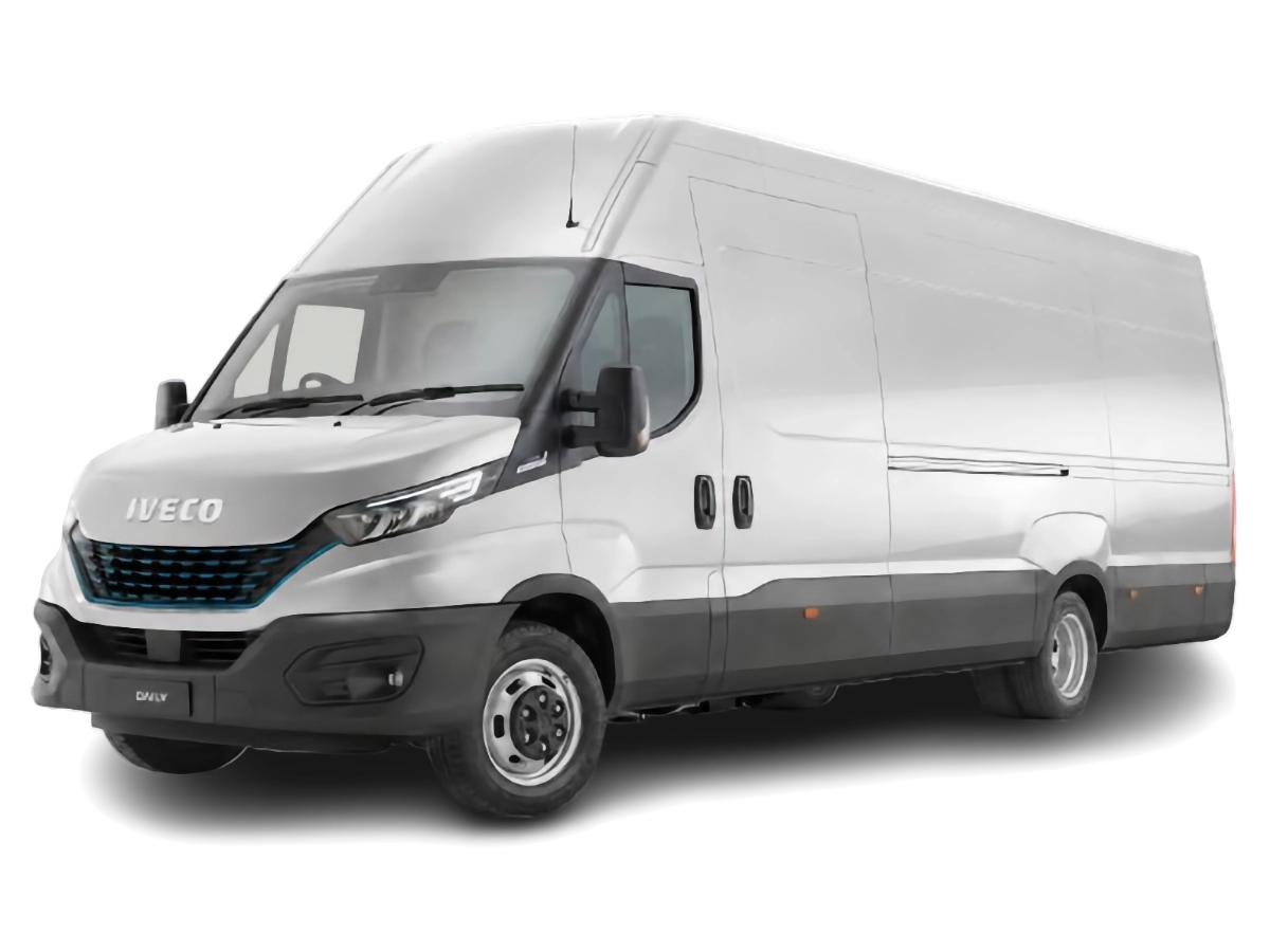 Iveco Daily - furgon új F1A / F1C motorral