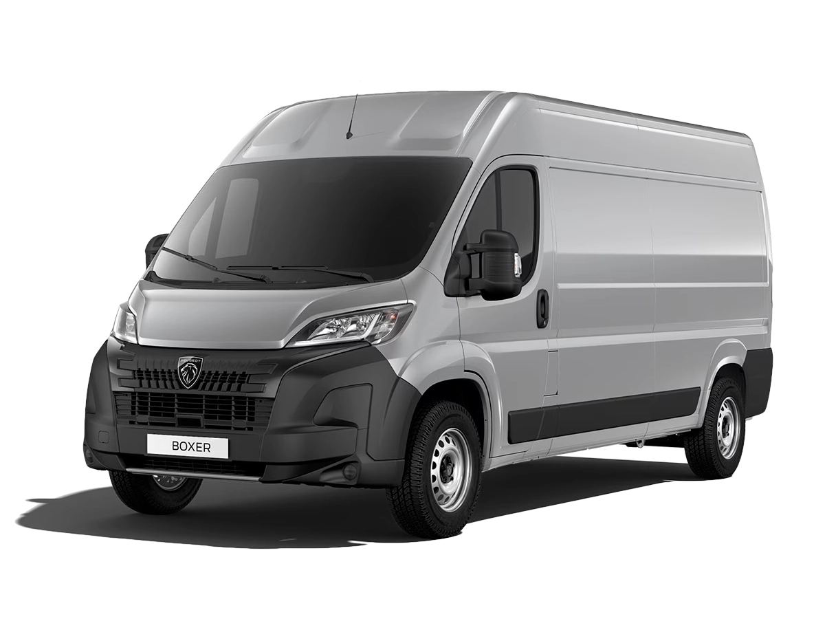 Peugeot Boxer - furgon új DW12 / F1C motorral