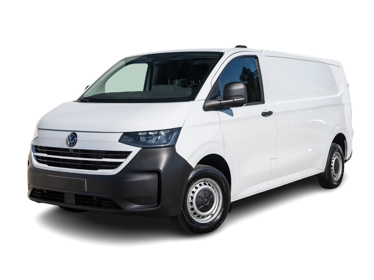 Volkswagen Transporter - furgon új 2.0 TDI / 2.5 TDI motorral